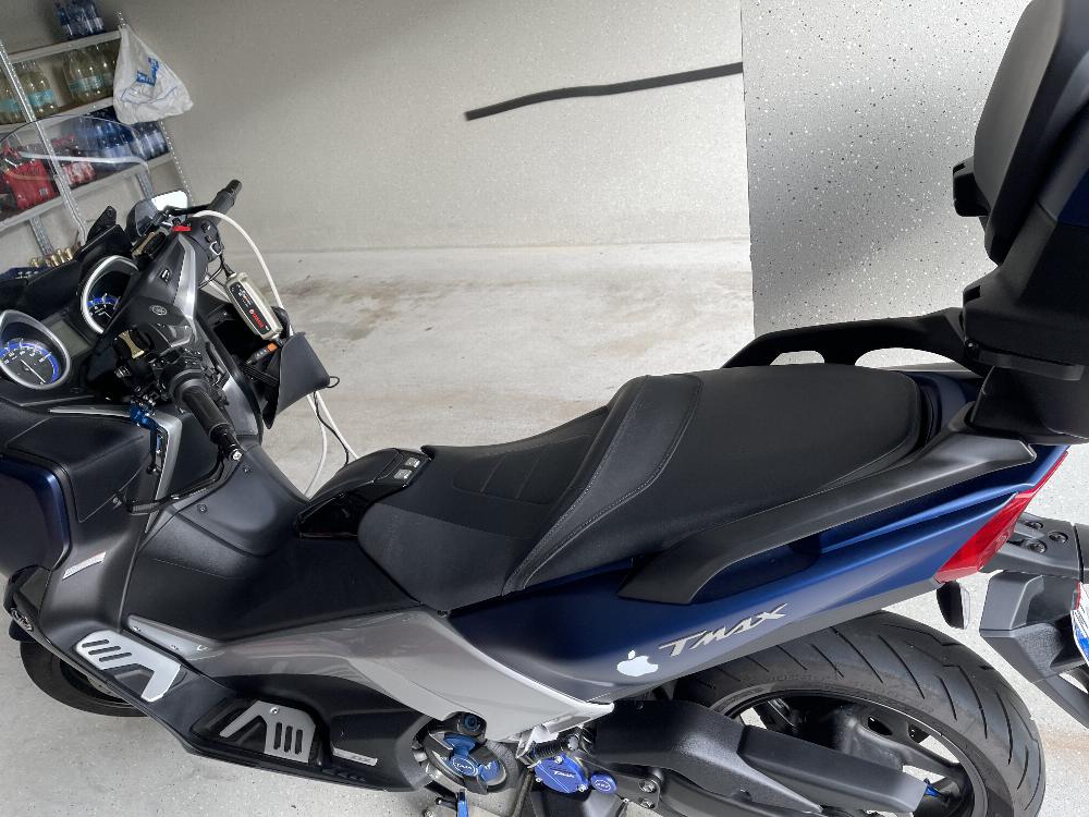 Motorrad verkaufen Yamaha TMAX DX Ankauf